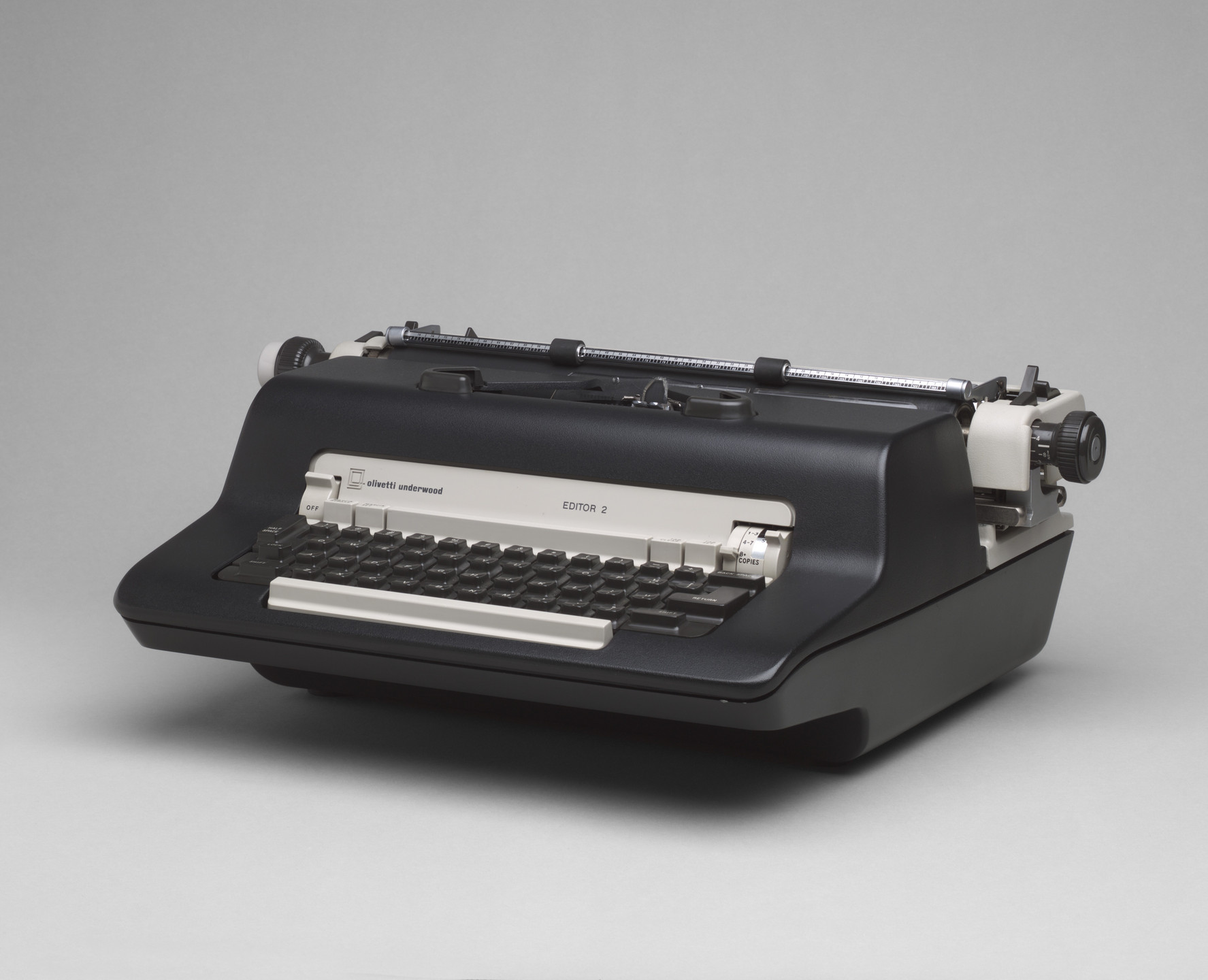 George Nelson. Editor 2 Electric Typewriter. 1968