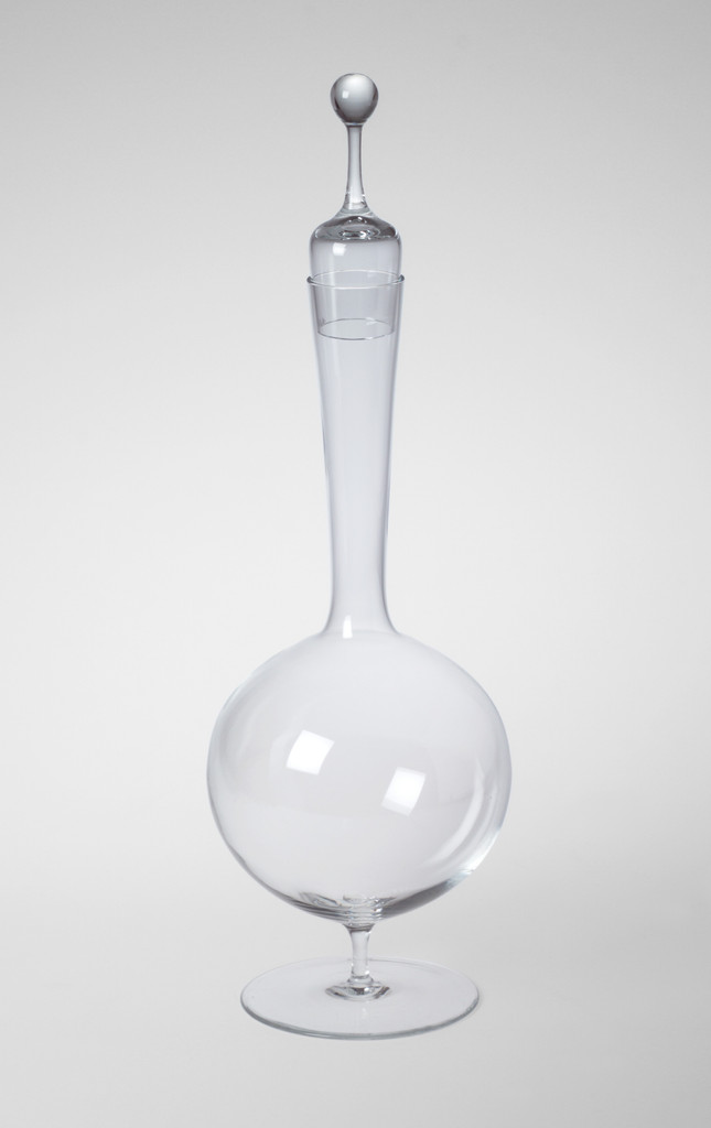 Ambassador Service Wine Decanter