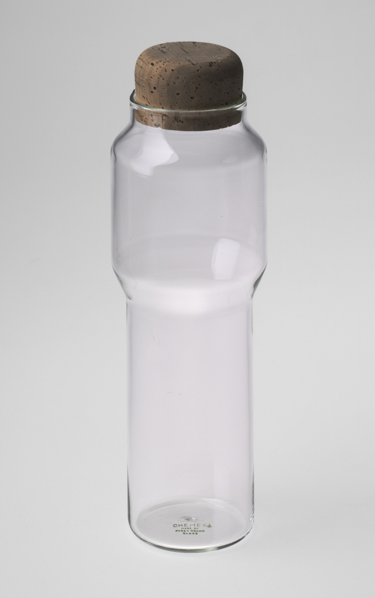 Peter Schlumbohm. Flask
