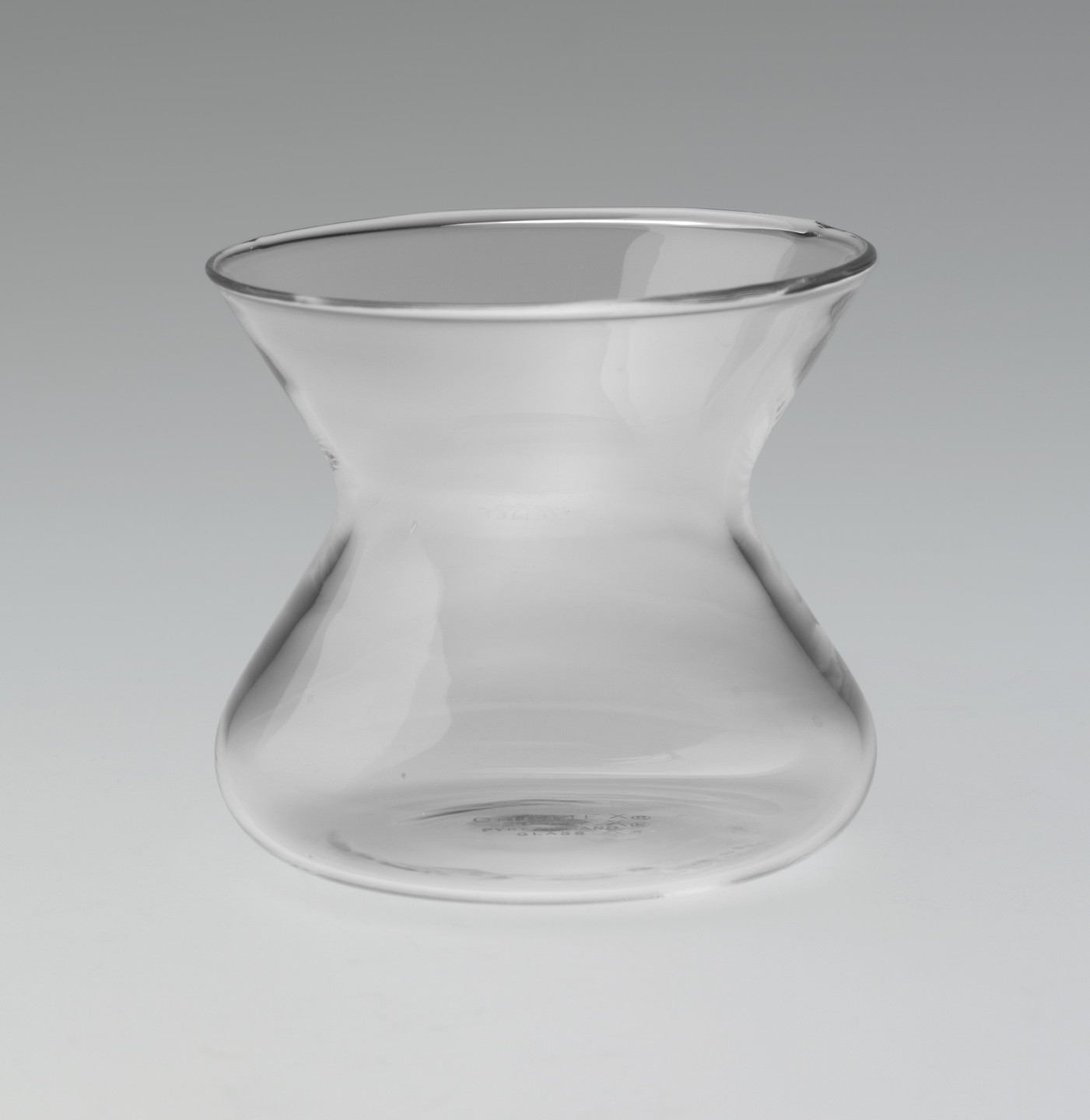 Peter Schlumbohm. Cocktail Glass. 1955