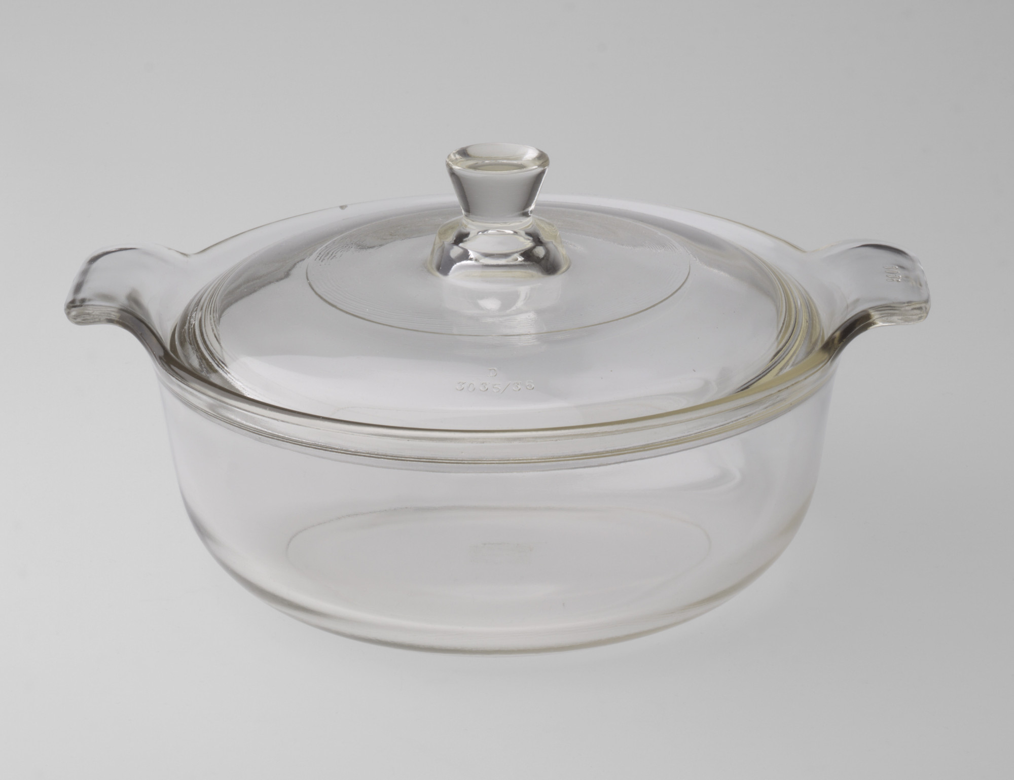 Wilhelm Wagenfeld. Baking Dish