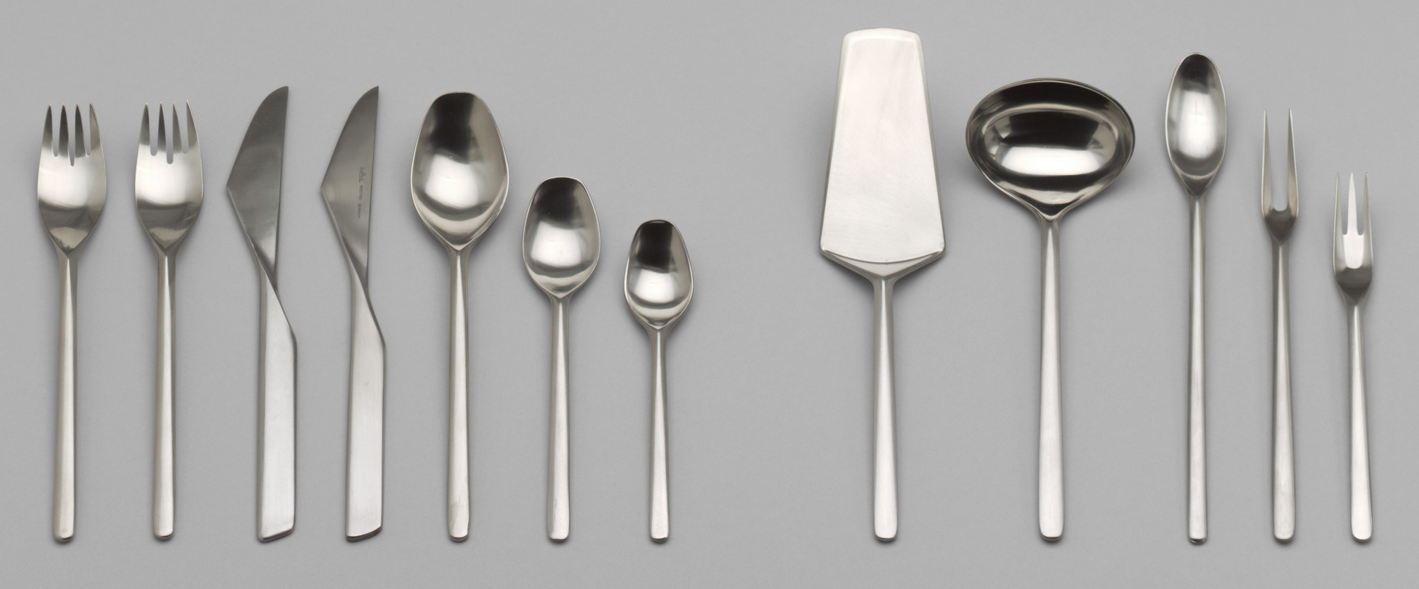 Tapio Wirkkala. Composition Cutlery