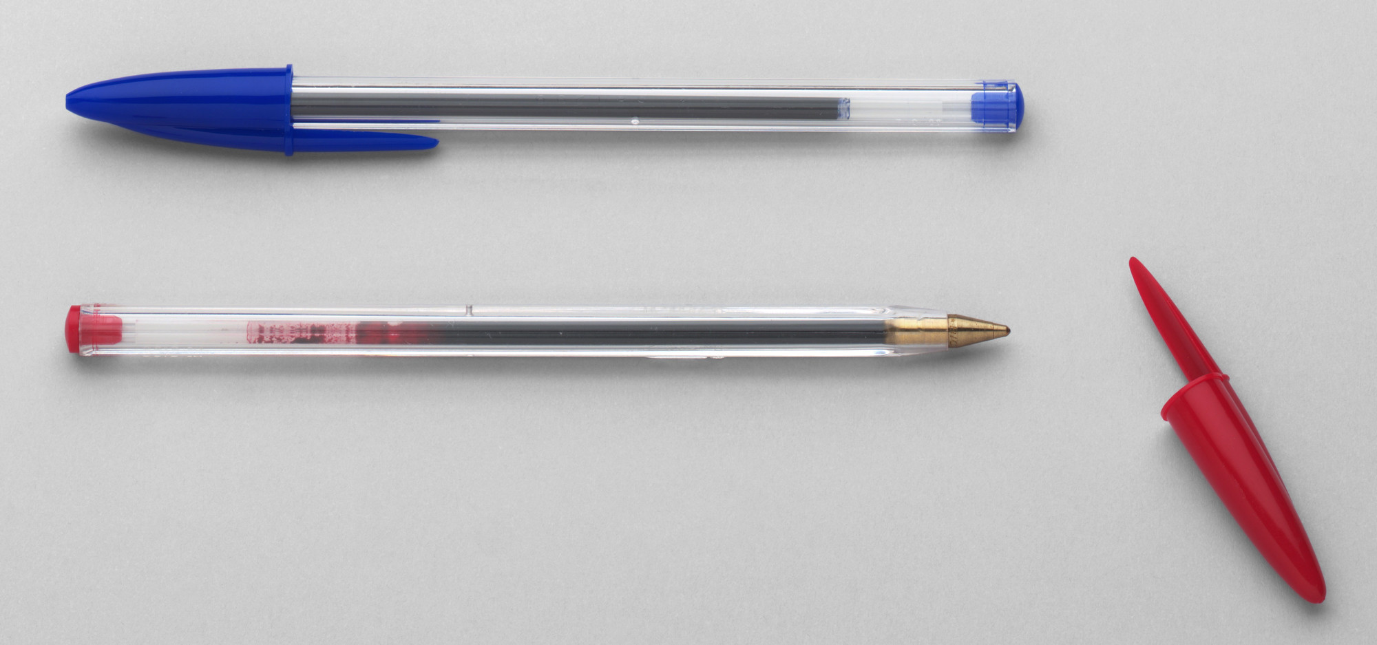 Décolletage Plastique Design Team. Bic Cristal® Ballpoint pen. 1950 | MoMA