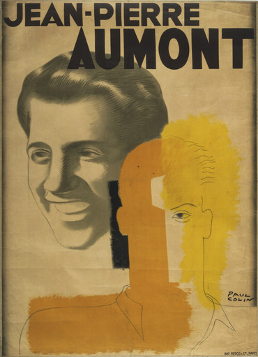 Paul Colin. Jean-Pierre Aumont. 1930s