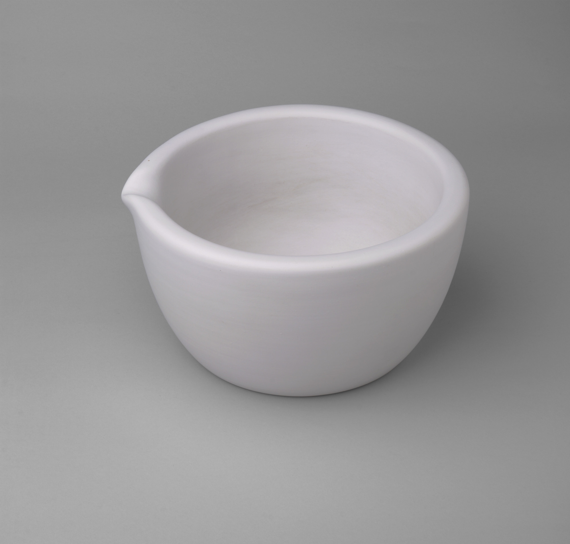 Coors Porcelain Co., Golden, CO. Mortar