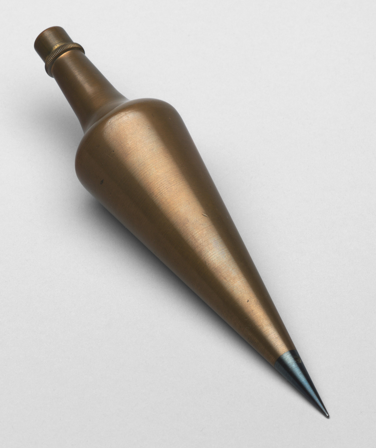 O. J. Kuker, Seattle, WA. Plumb Bob. c. 1948