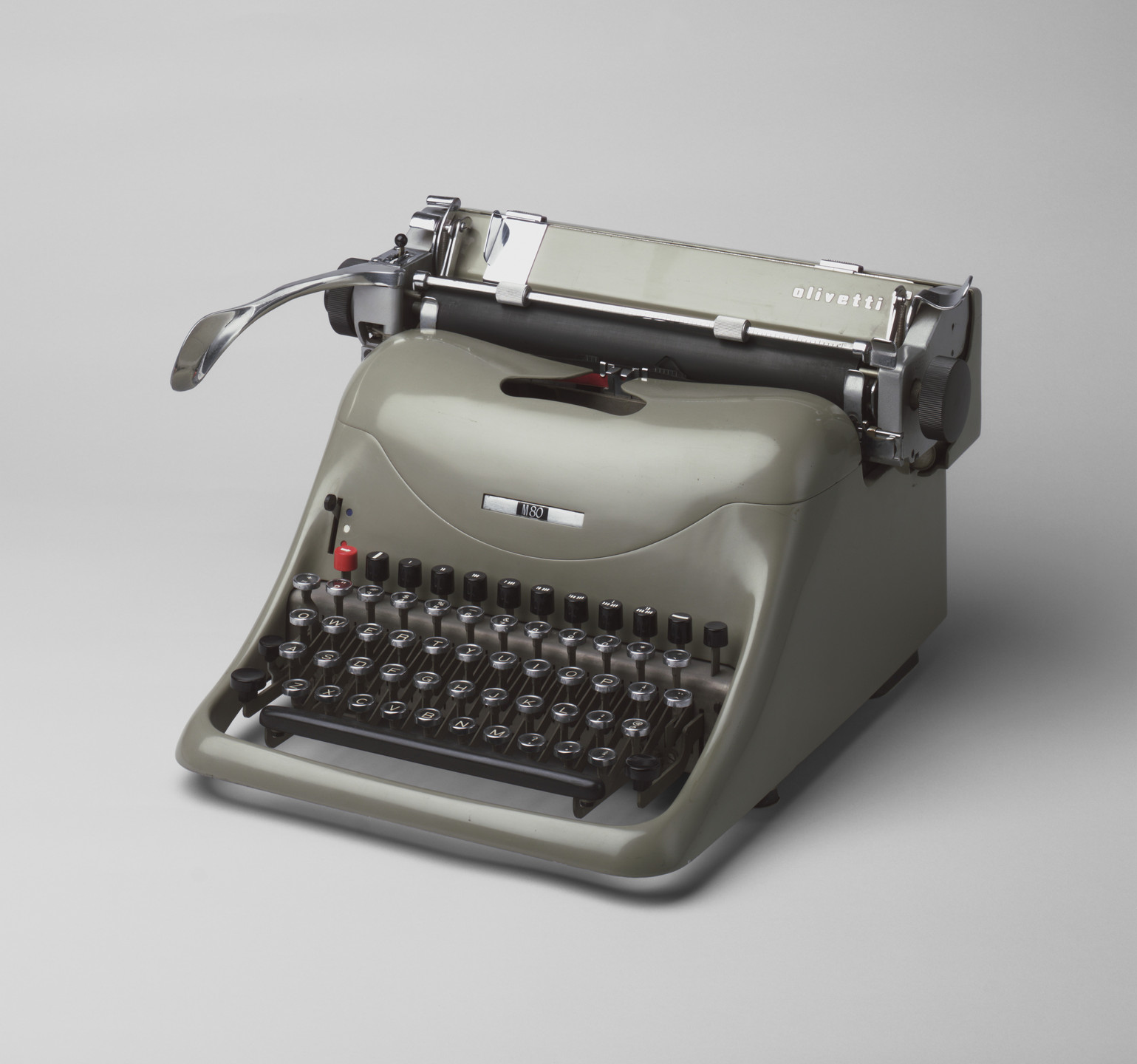 Marcello Nizzoli. Lexikon 80 Manual Typewriter. 1948