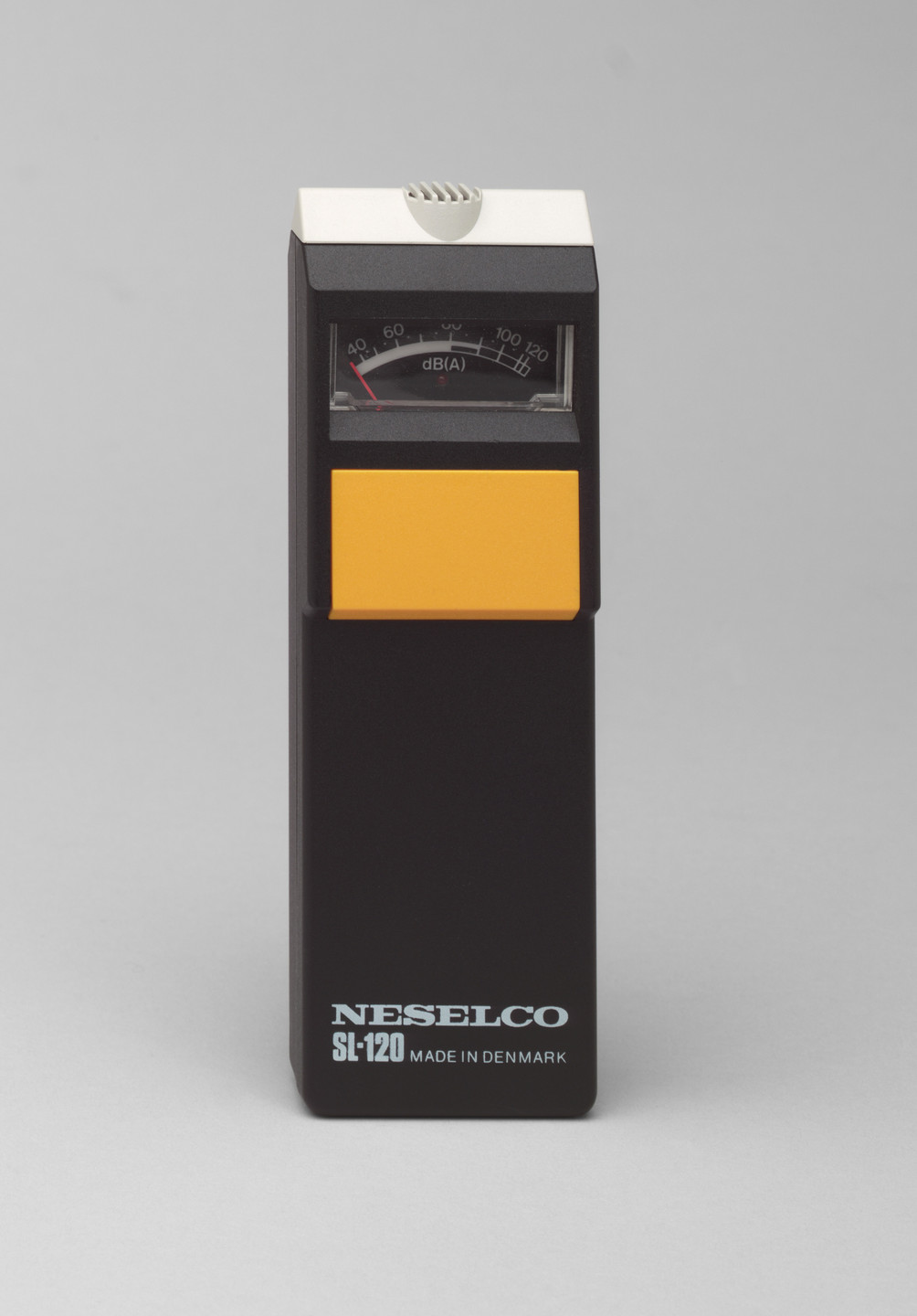 Henning Andreasen. Sound-Level Indicator (model SL-120). 1978