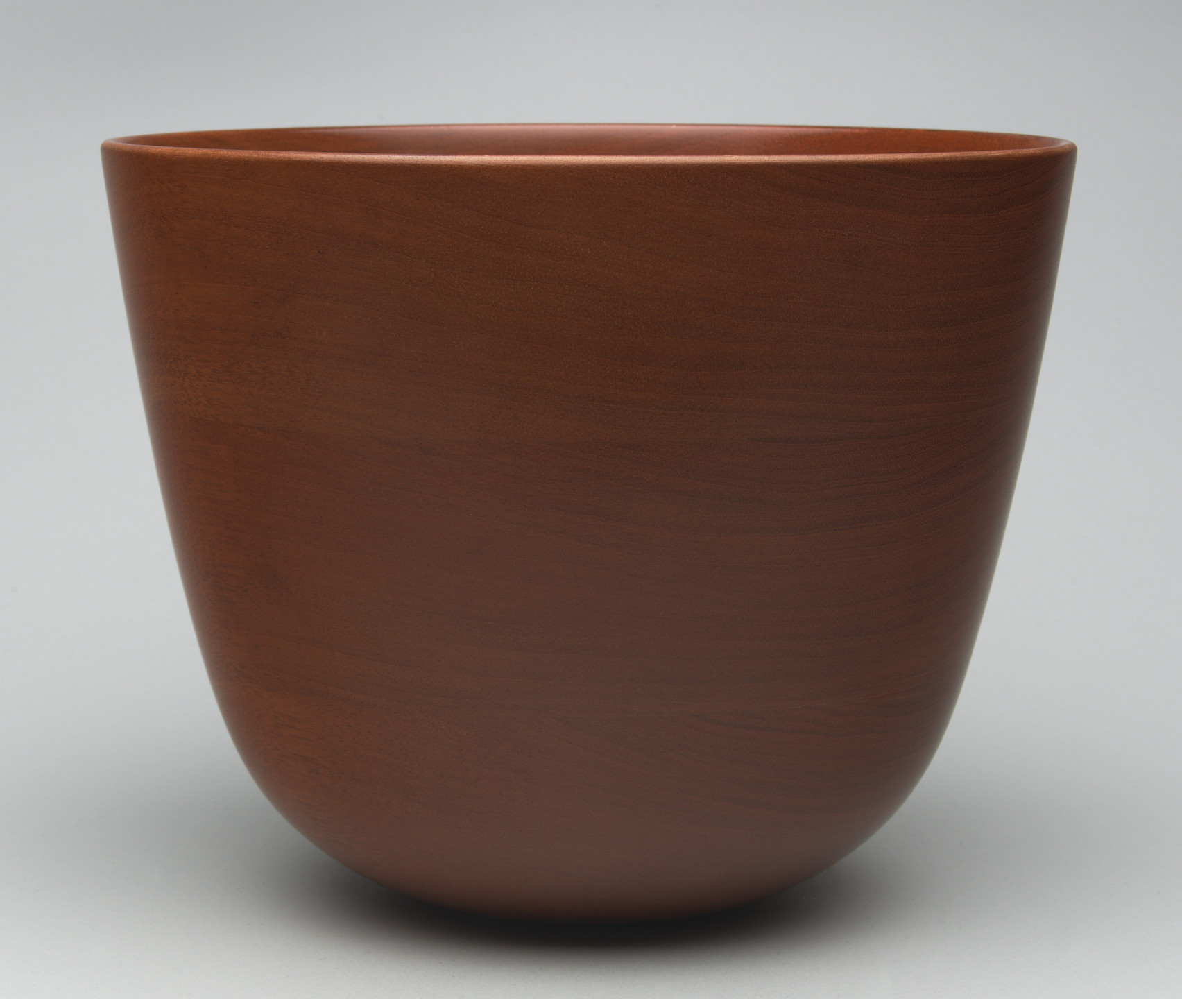 James Prestini. Bowl (no. 83-158). 1943-53