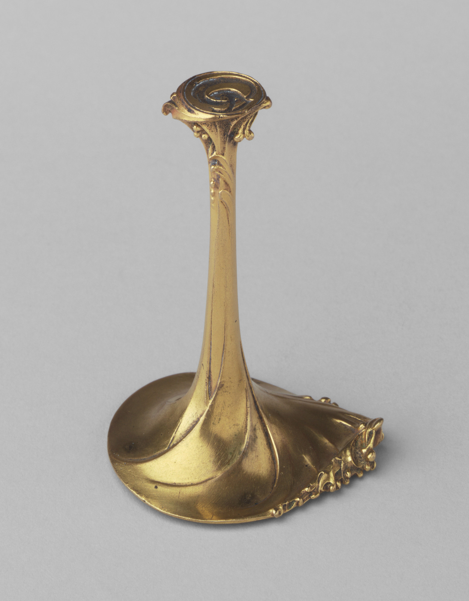 Hector Guimard. Letter Seal