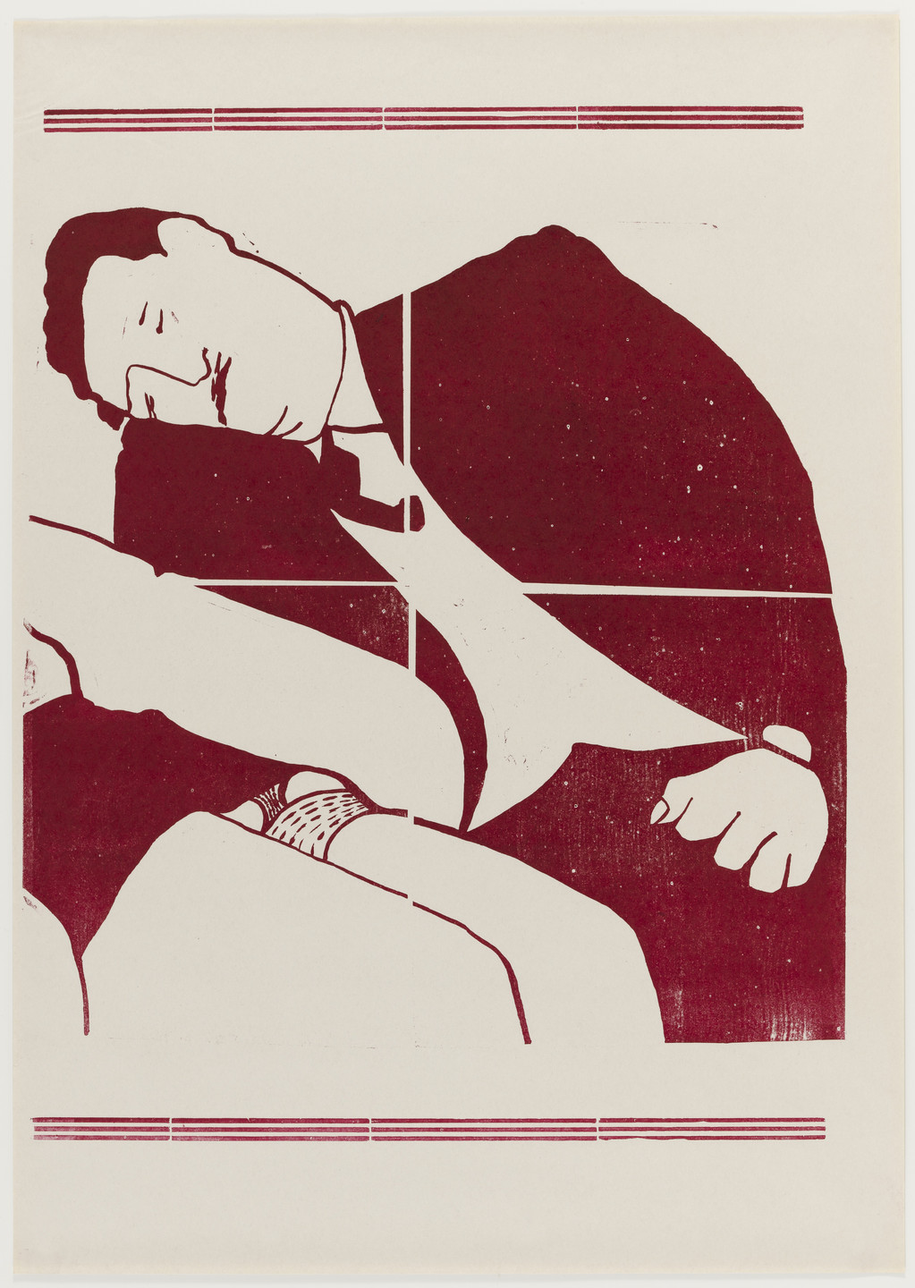 Beatriz González. Zócalo de la tragedia. 1983