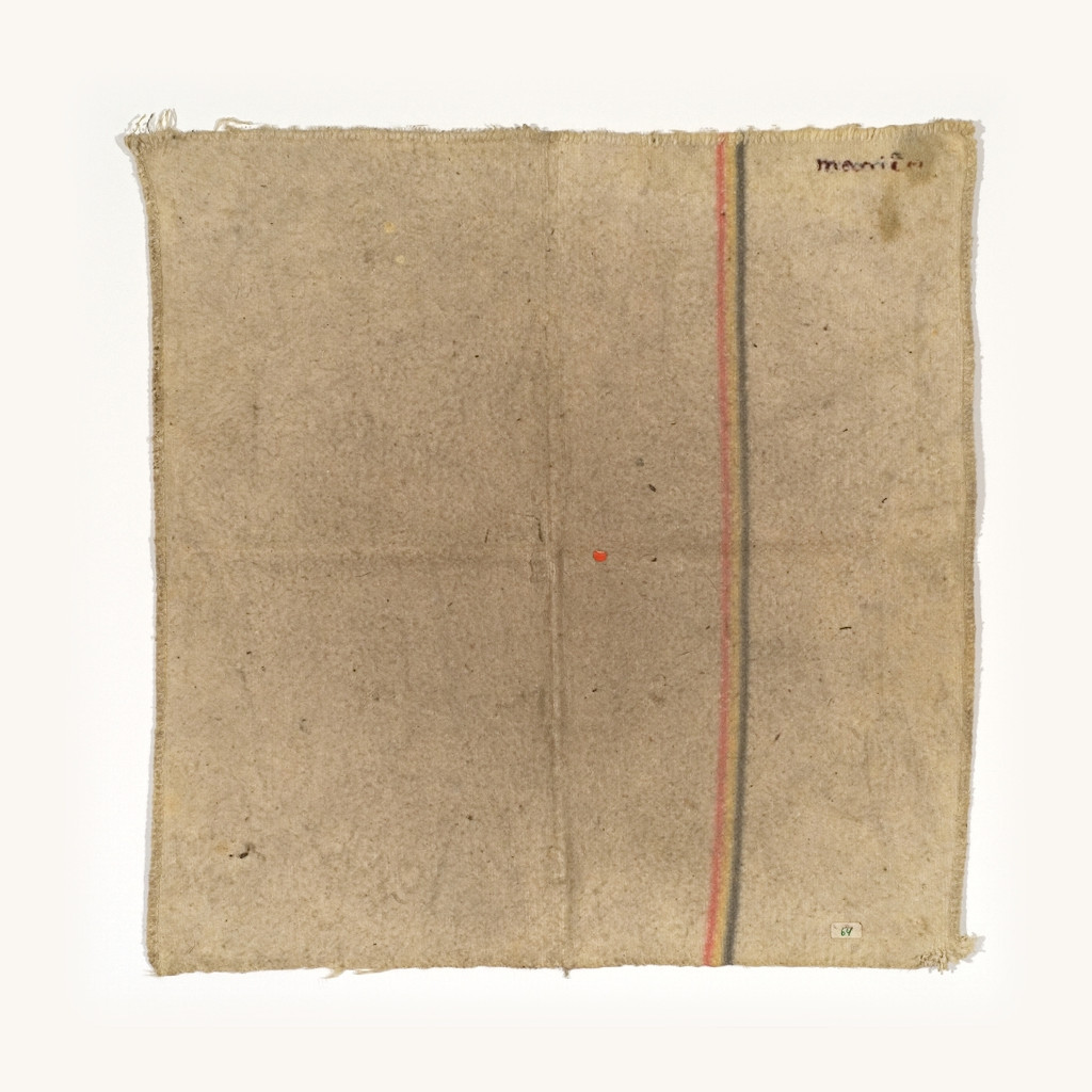 Sol de la patrie, Marcel Mariën, 1970