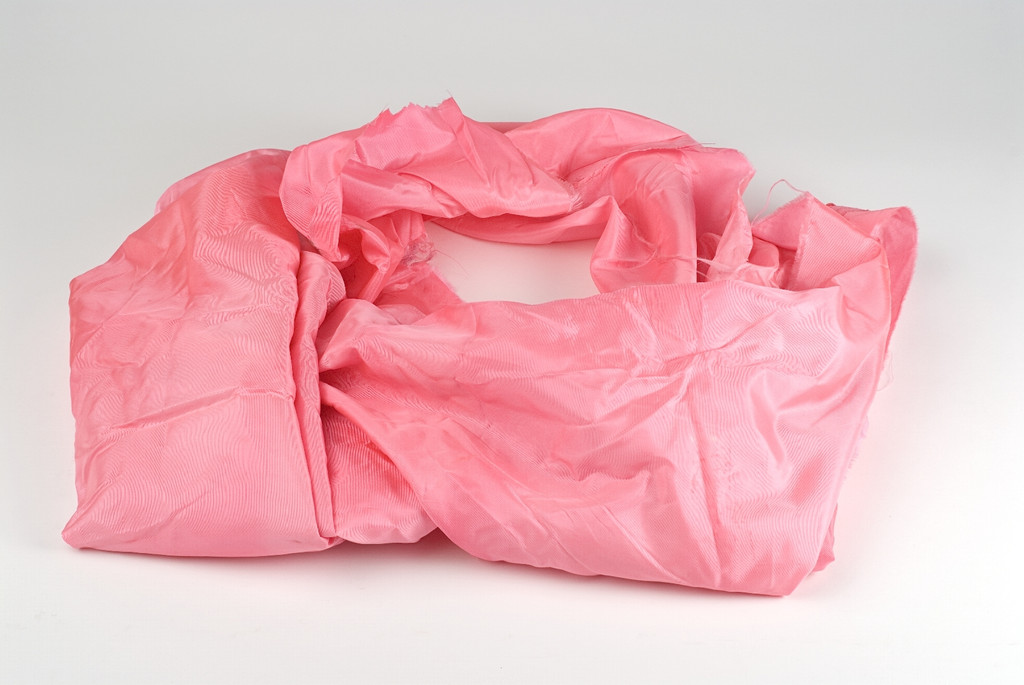 The Pink Silk Airplane