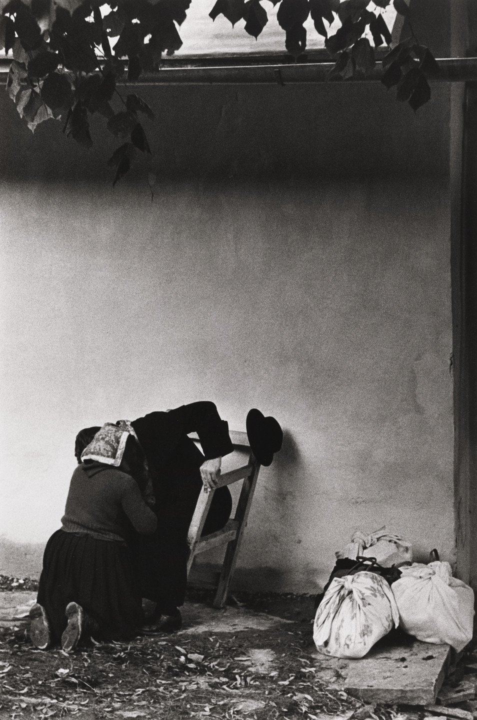 Josef Koudelka. Czechoslovakia. 1965