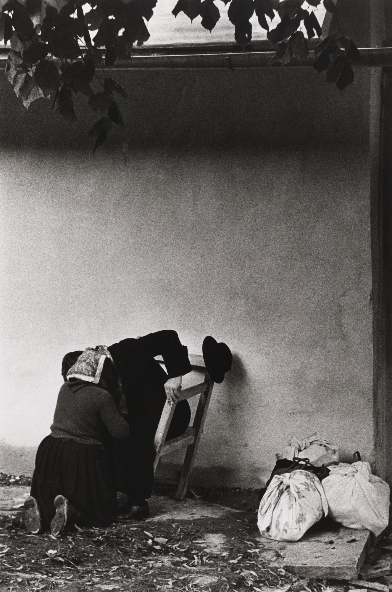 Josef Koudelka. Czechoslovakia. 1965 | MoMA