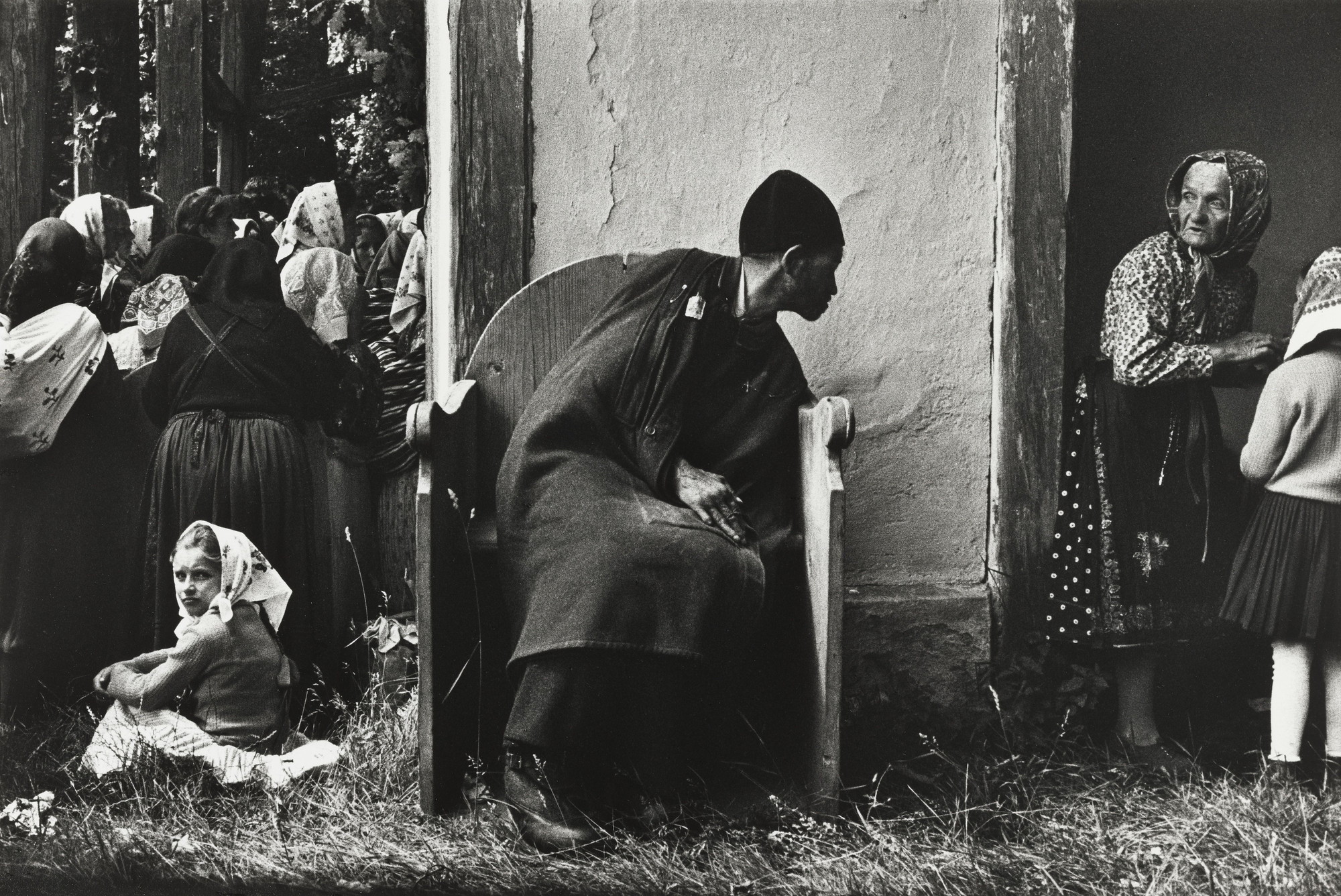 Josef Koudelka. Czechoslovakia. 1966 | MoMA