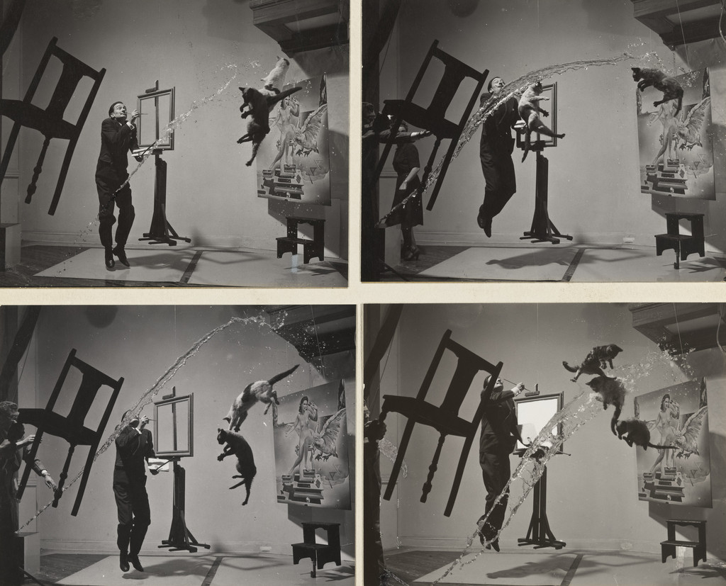 Studies for Dali Atomicus