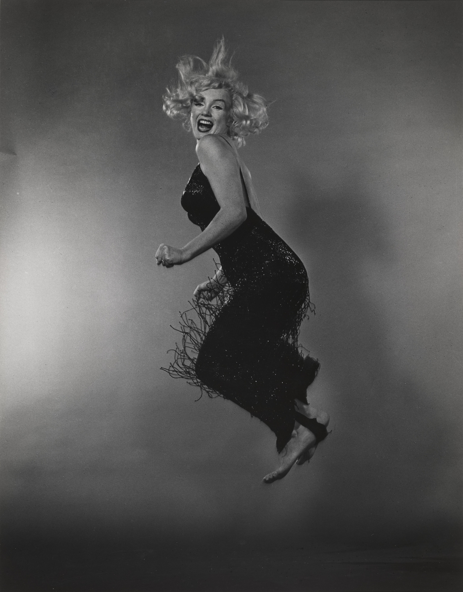 Philippe Halsman. Marilyn Monroe