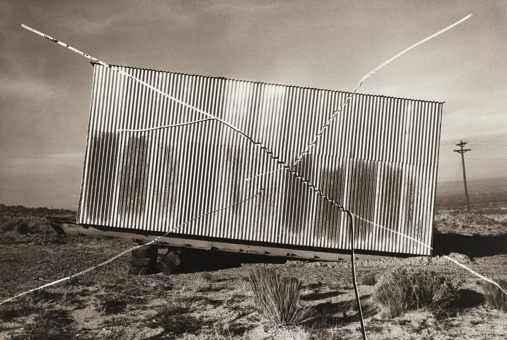 Horizon Rib from the series Cancellations