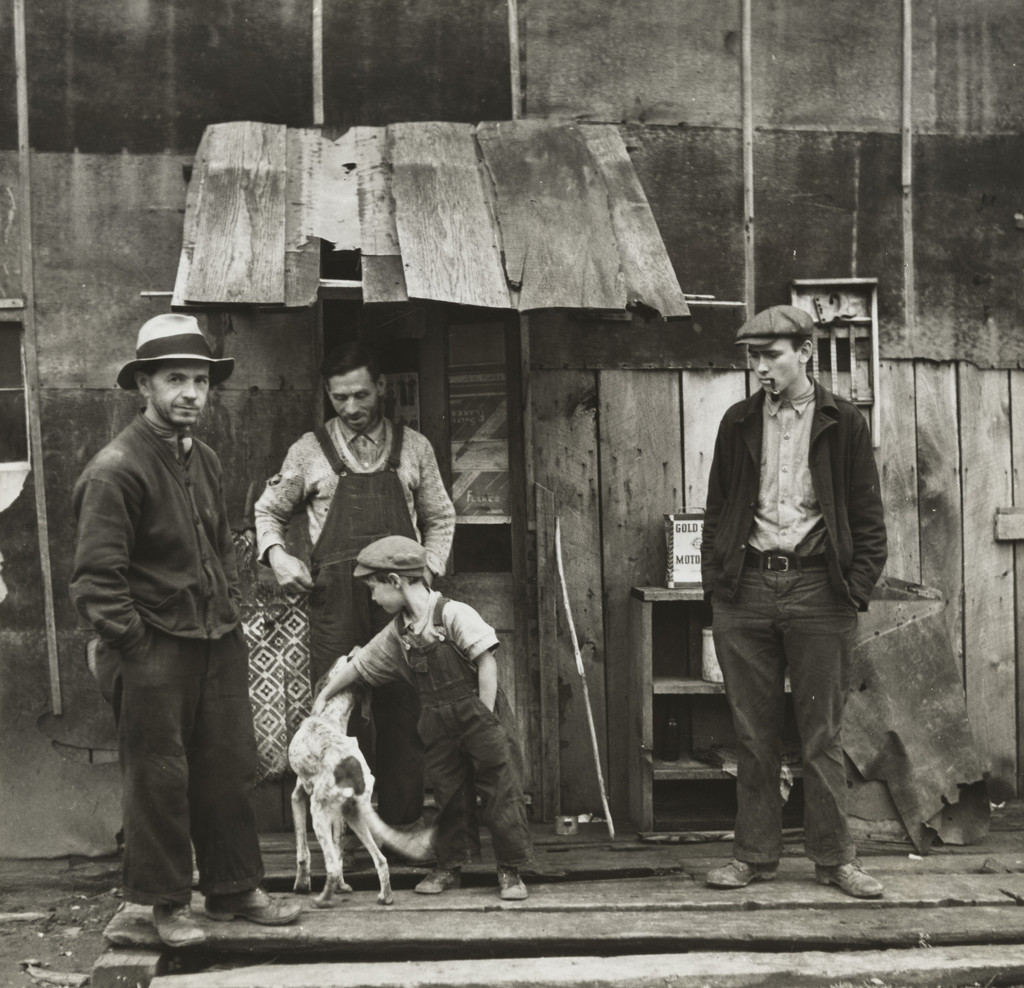 Mountain People, Garrett County, Maryland
