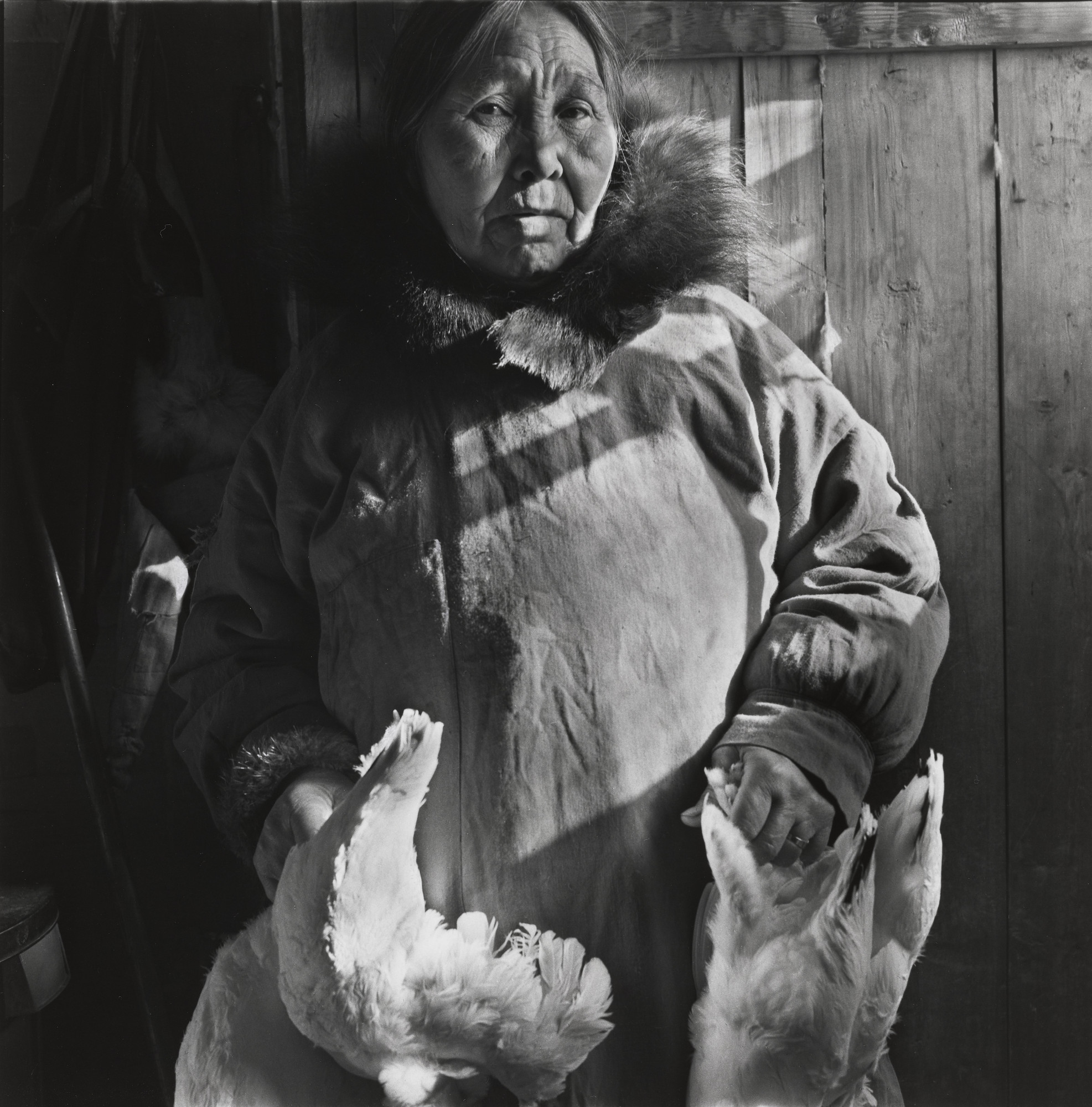 Alexander E. Harris. Annie Lee, Shungnak, Alaska