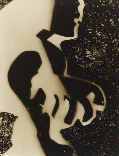 Untitled (Cubist Composition)