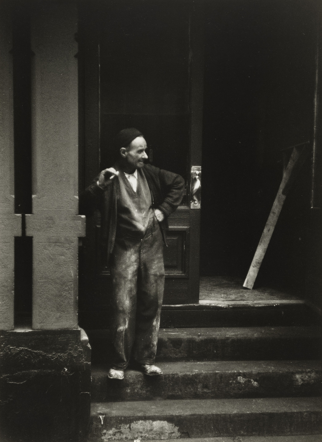 Sol Libsohn. N. Y. C. 1952