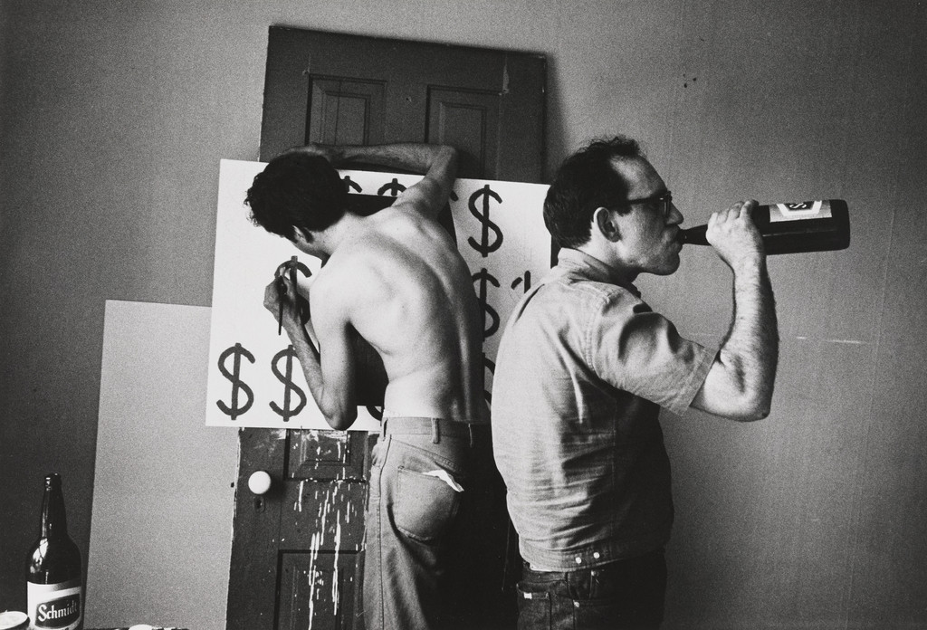 Super-Pop Artists, Minneapolis, Minnesota