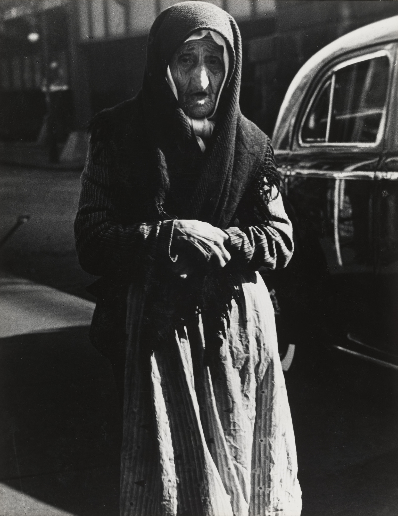 Lisette Model. Lower East Side