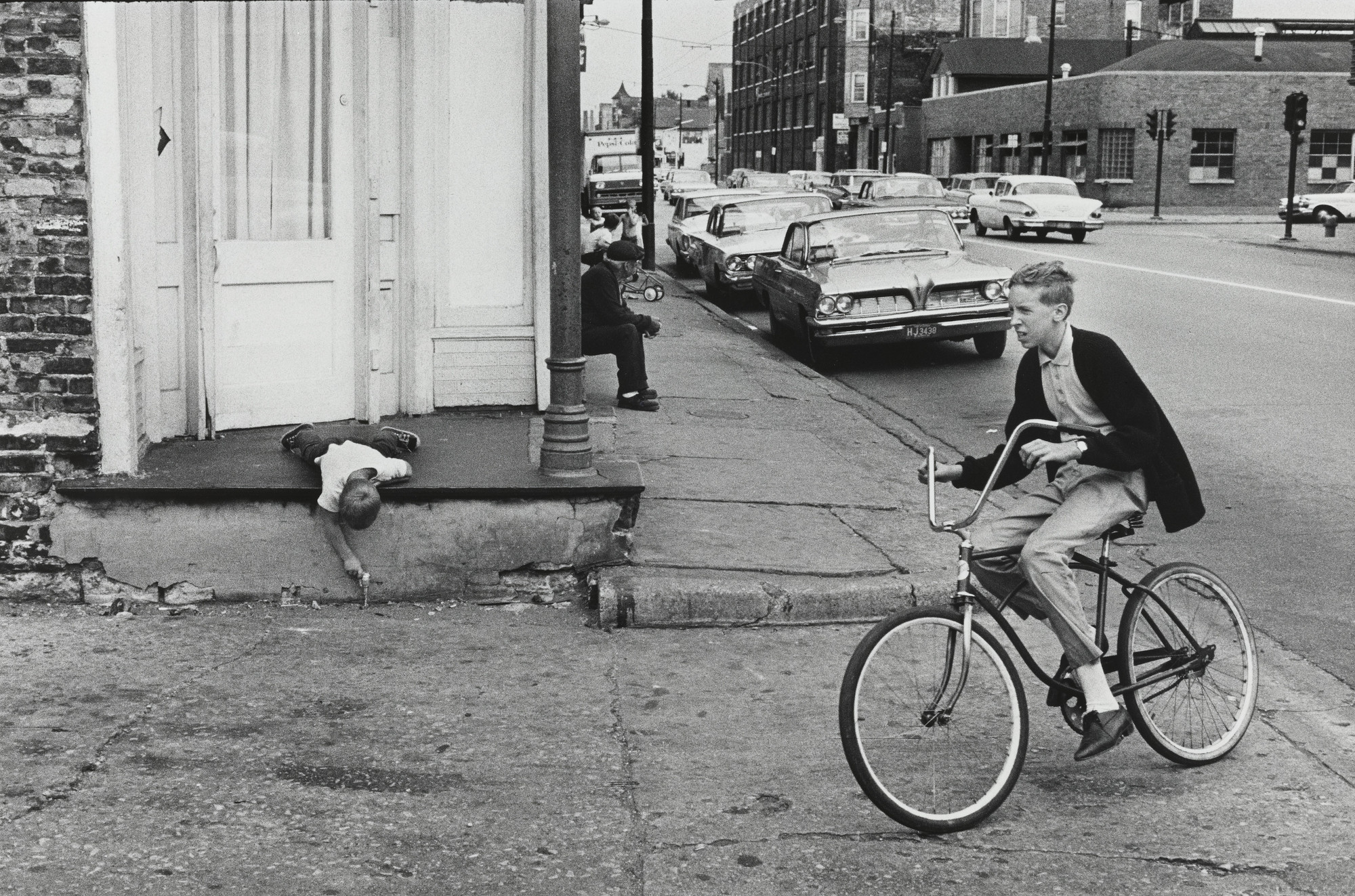 Jay King. Chicago
