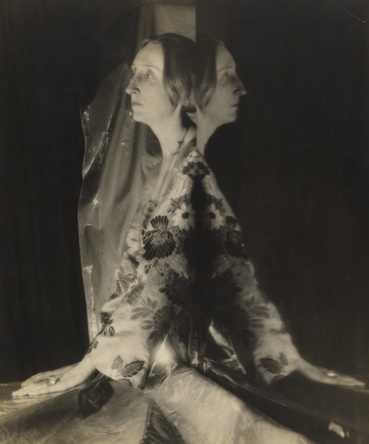 Cecil Beaton. Edith Sitwell. 1927