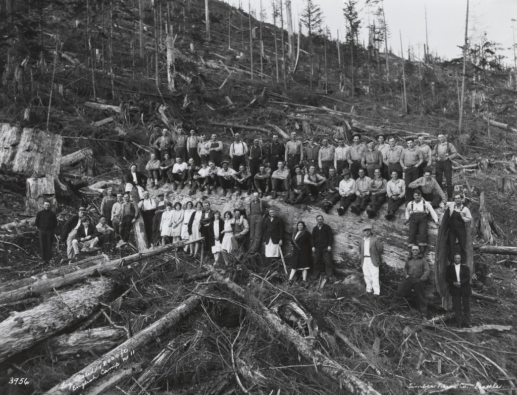 English Camp, No. 11