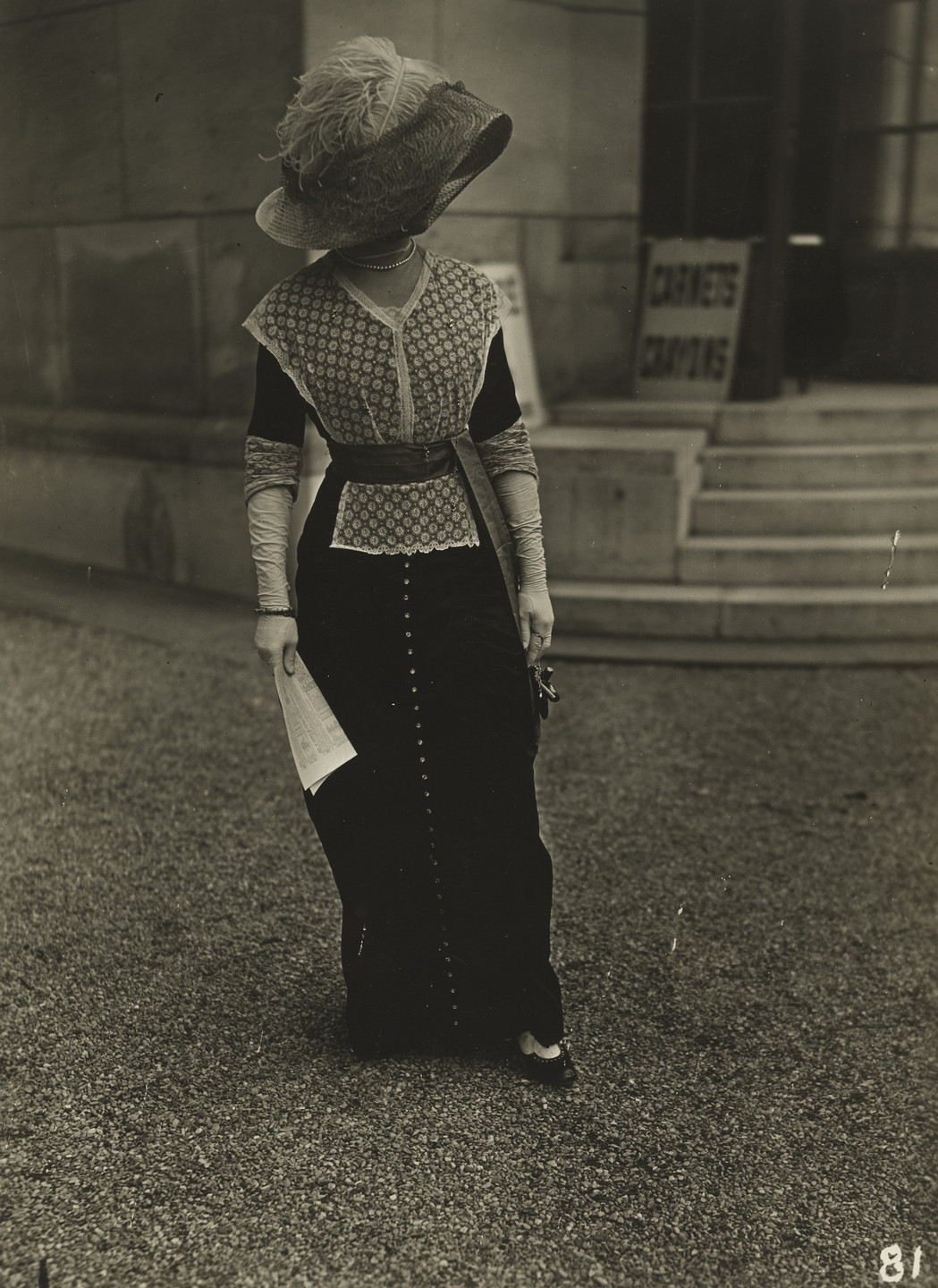 Jules Séeberger (Séeberger Freres), Louis Séeberger (Séeberger Frères), Henri Séeberger (Séeberger Frères). Longchamps. 26 May 1912