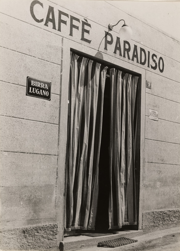 A Café, Pierre Betz, c.1930