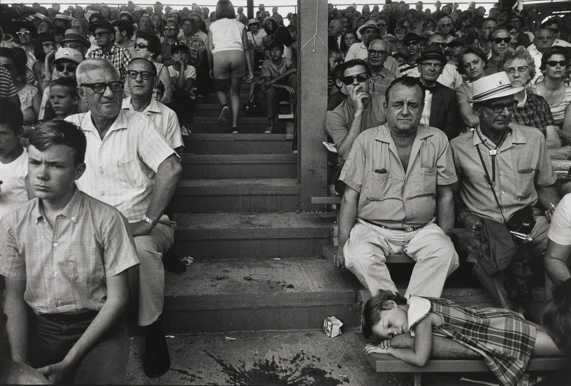 Tod Papageorge. Little League World Series. 1970