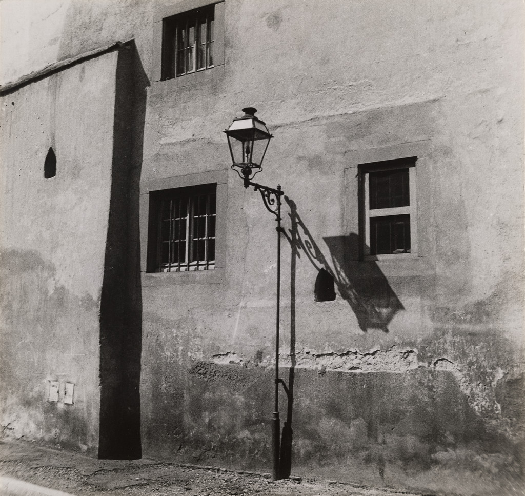 Street Lamp, Pierre Betz, c.1930
