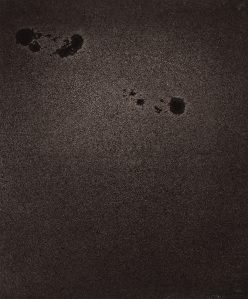 Région Centrale (Taches et Granulations), April 1, 1894, 9h 51m 17s