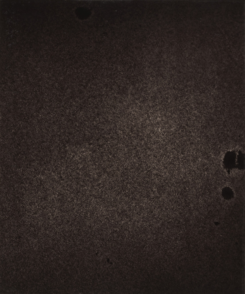 Région Centrale (Taches et Granulations), July 7, 1893, 6h 46m 44s