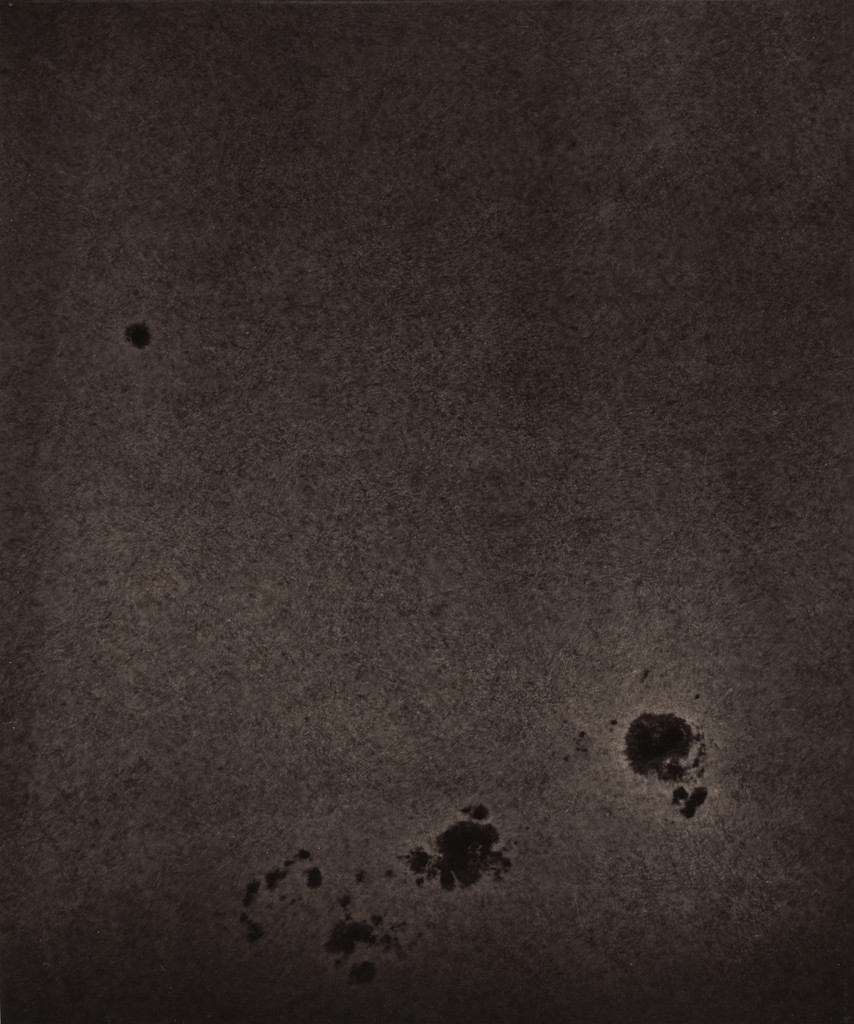 Région Centrale (Taches et Granulations), June 2, 1893, 3h 39m 24s