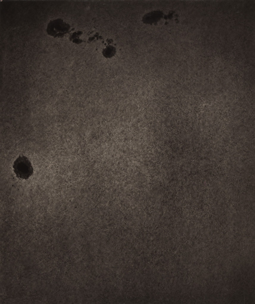 Région Centrale (Taches et Granulations), September 5, 1893, 6h 45m 2s