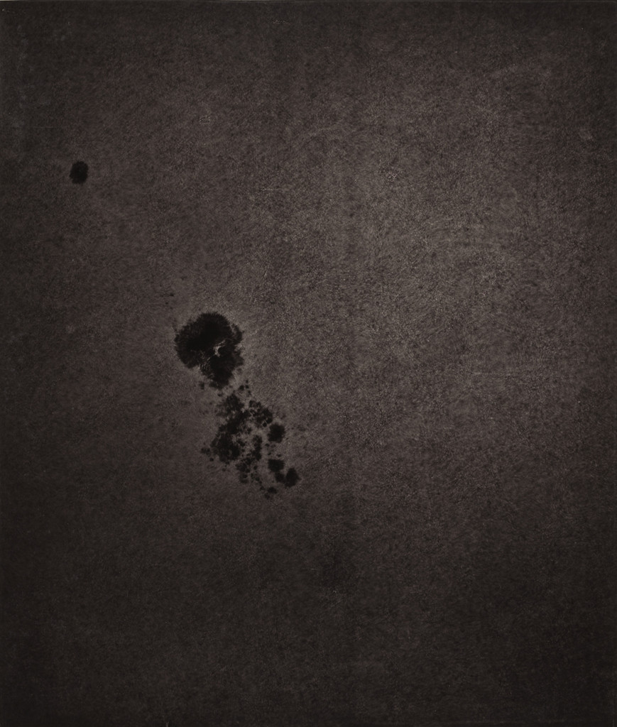 Région Centrale (Taches et Granulations), June 22, 1885, 7h 48m 40s