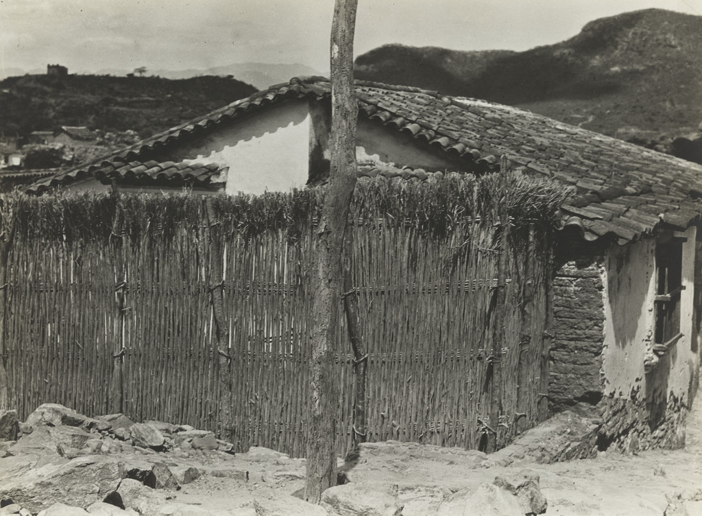 House in Tehuantepec