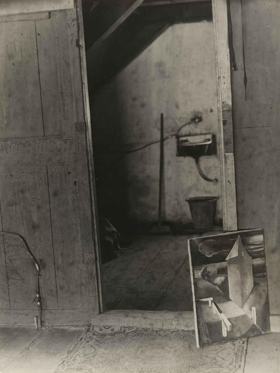 Paul Citroen. Atelier Roelofsz. 1930-38