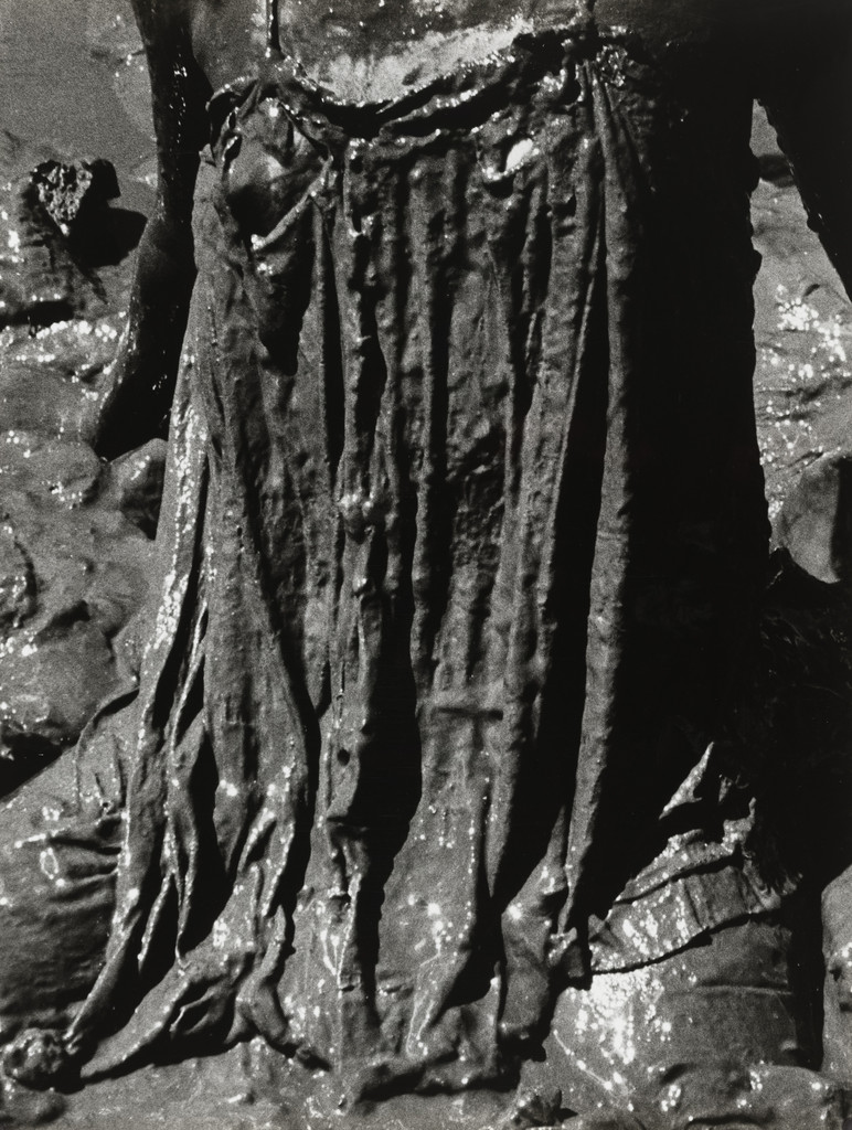 Torso Treated as a Grecian Frieze