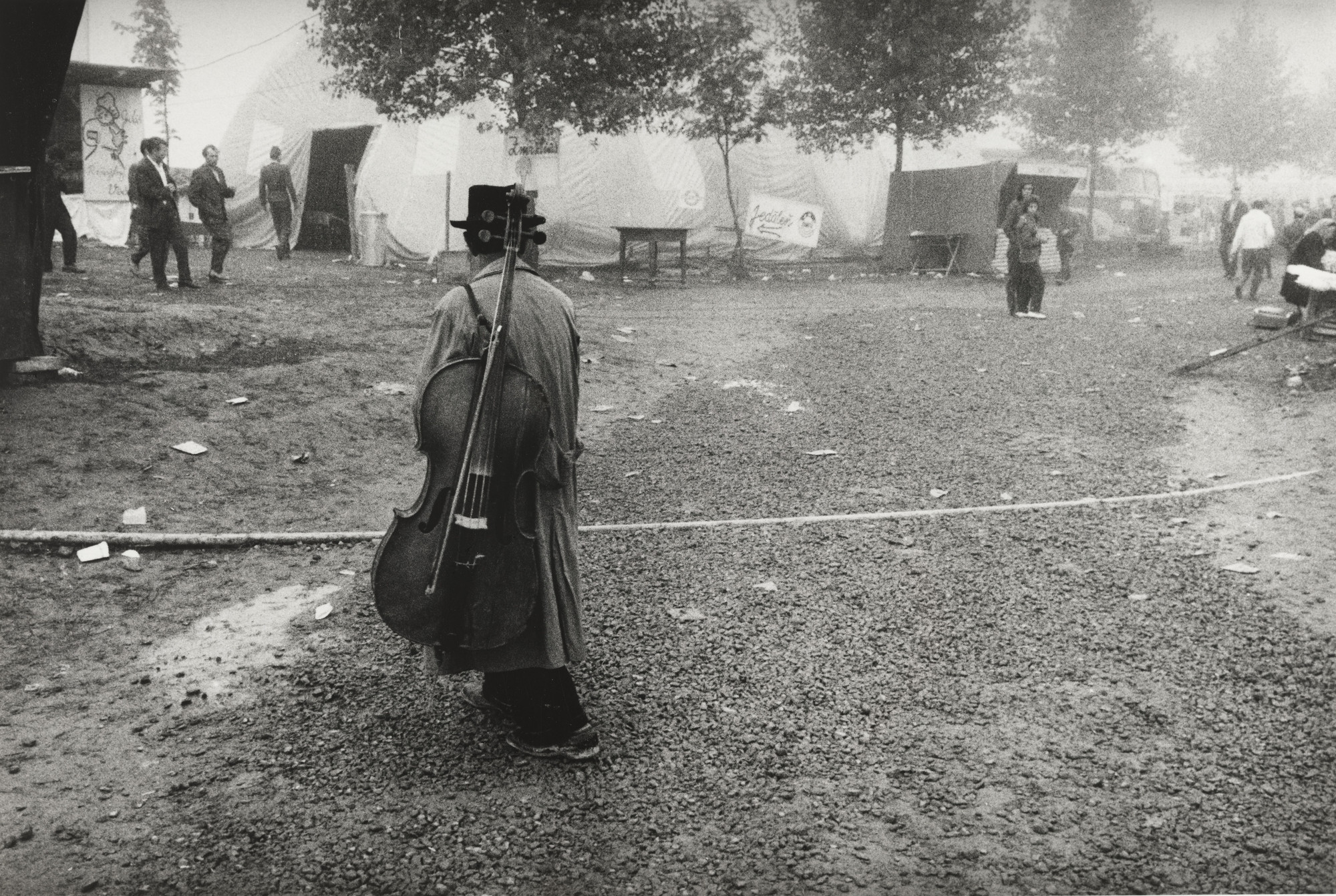 Josef Koudelka. Untitled