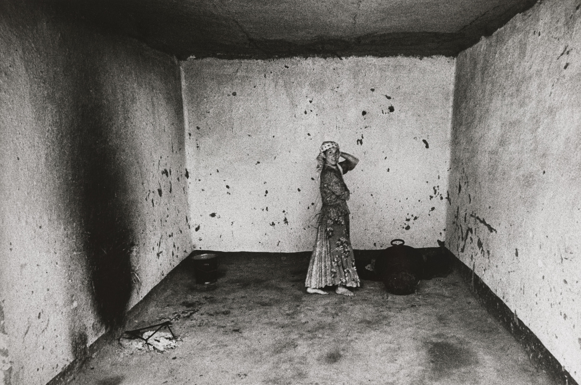 Josef Koudelka. Untitled