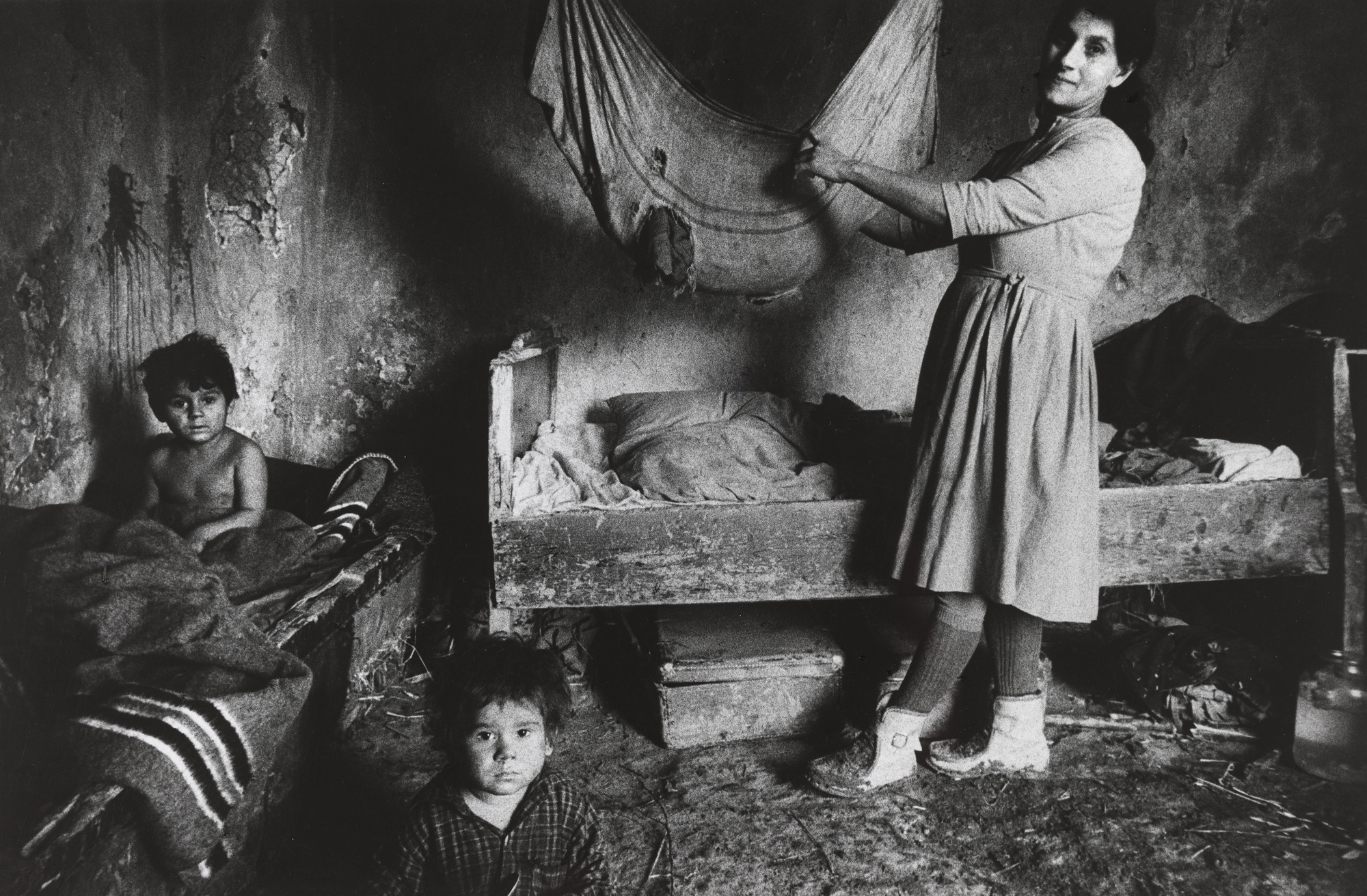 Josef Koudelka. Roznava District. 1968 | MoMA