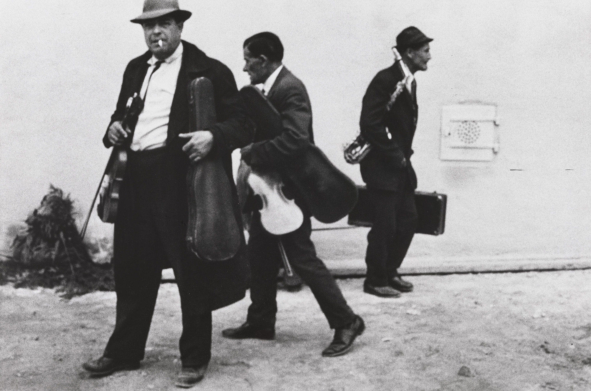 Josef Koudelka. Untitled