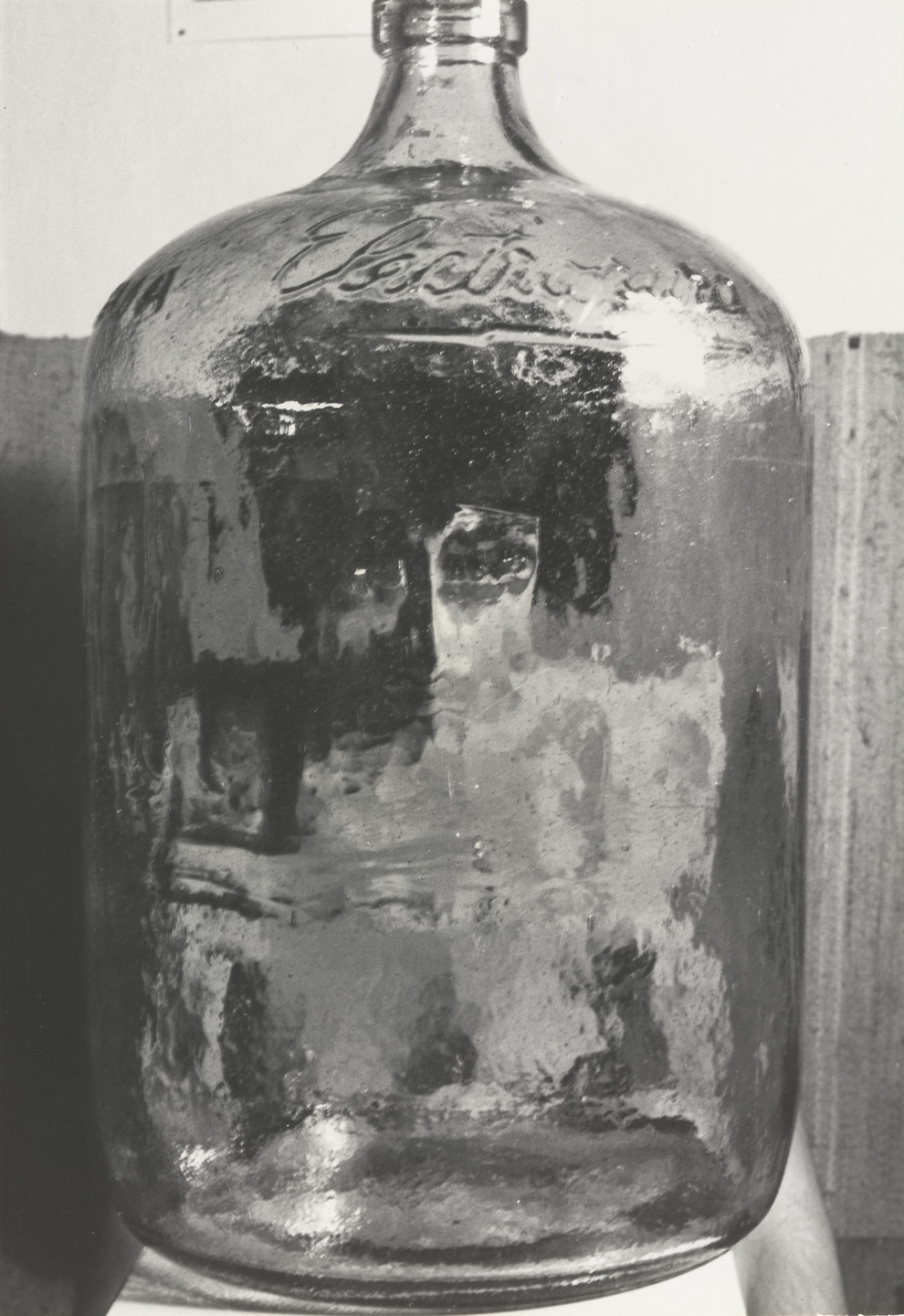 Kati Horna. Bottle. 1962