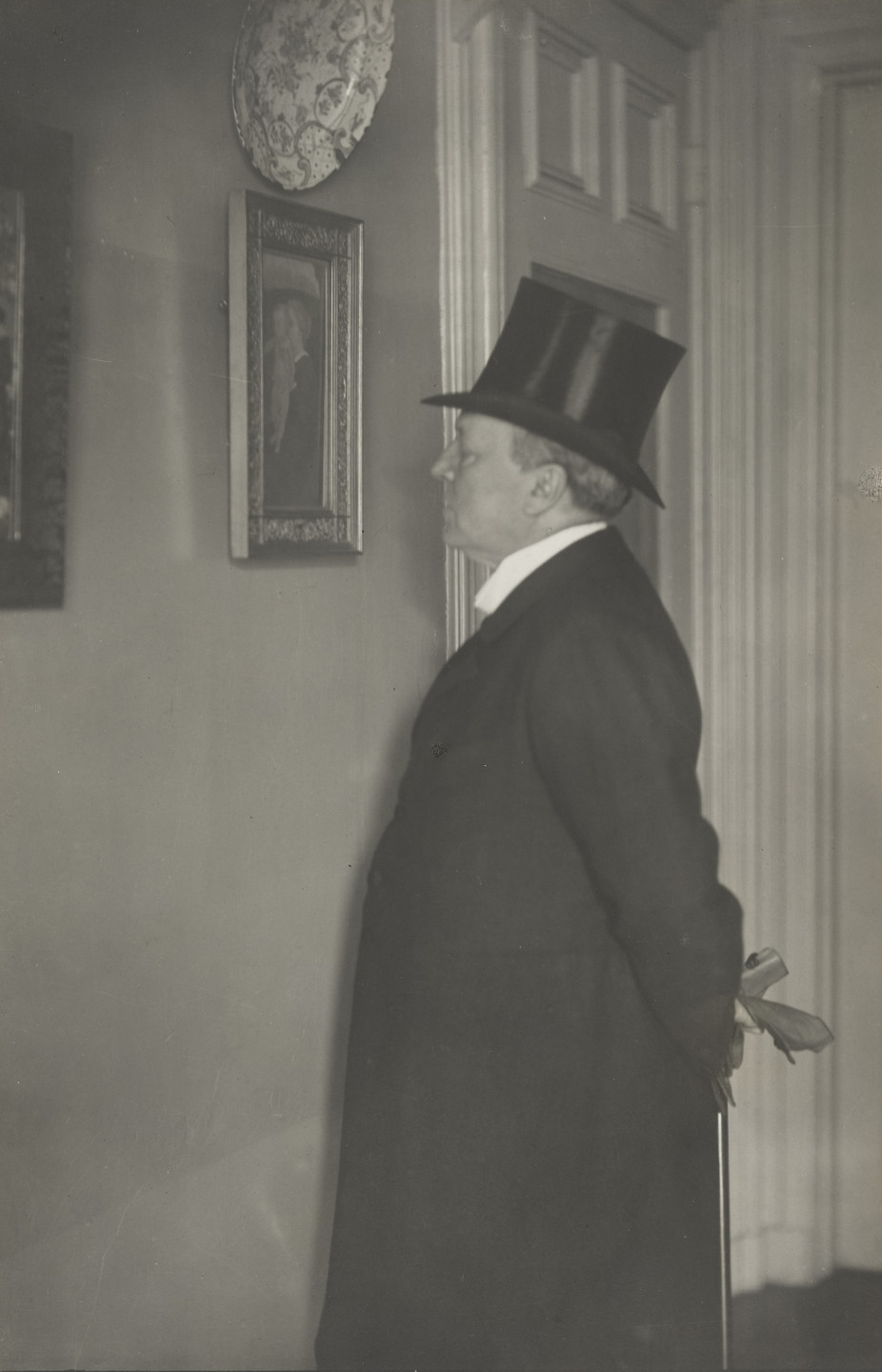 Alice Boughton. Henry James. 1906